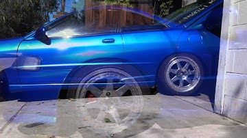 Integra JDM Build DC4/B16a Pt.3