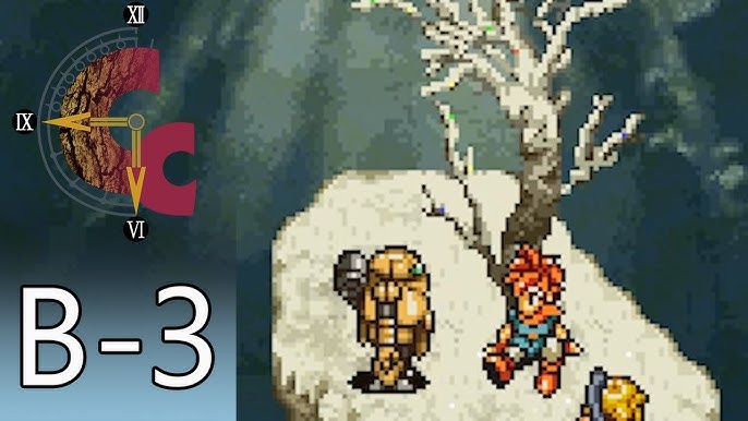 20 anos de Chrono Trigger: todos a bordo da Epoch - GameBlast