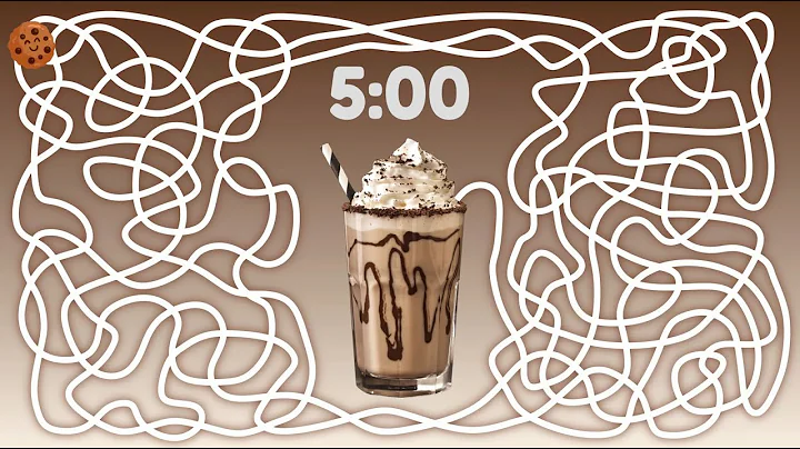 5 Minute Timer Bomb with [ICED COFFEE]