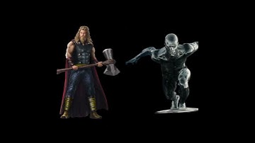 Random Vs MCU || Marvel || myeditzzzzz