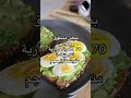 إليكم أشهر الأطعمة التي تحتوي على سعرات حرارية عالية!