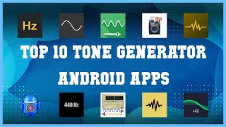 Top 10 Tone generator Android App | Review screenshot 1