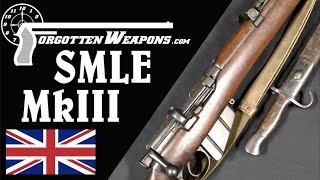SMLE MkIII: The Iconic Smelly of World War One