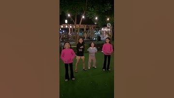 Thumbnail of aluna dan amanda dance sama qairin dan leika @alunadanamanda @leikagarudita