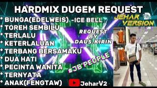 BUNGA (EDELWEIS) X TOREH SEMILBU NONSTOP DUGEM HARDMIX (REQUEST BY DAUS.KIRIN)