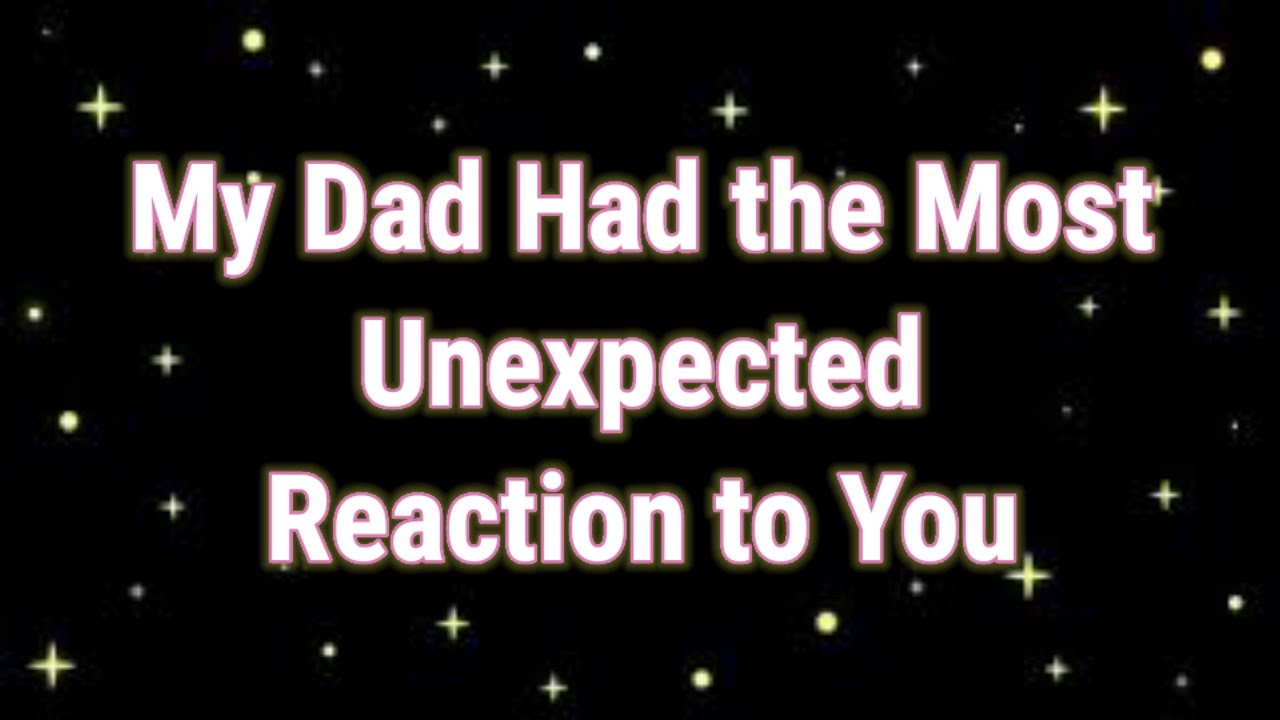 "DM to DF - My Dad Had the Most Unexpected Reaction to You..." 💌 dm to df 💌 twin flame reading