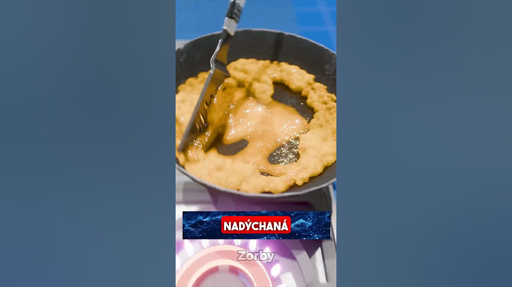 Trik Gordona Ramsayho na dokonalá vejce 😮(Credit: @zackdfilms)
