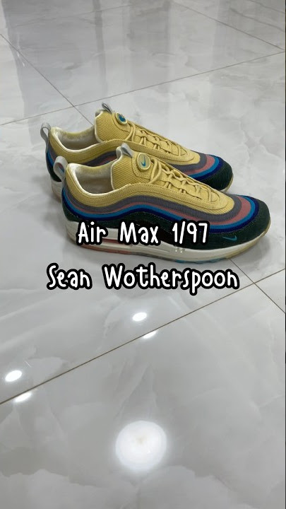 Air Max 1/97 Sean Wotherspoon
