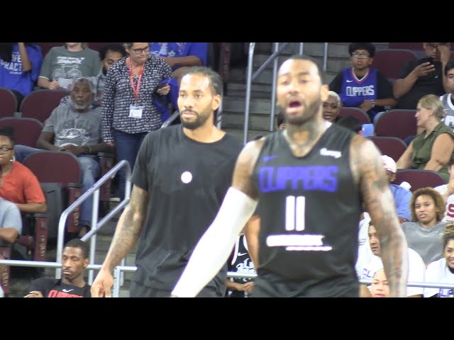 Los Angeles Clippers 2019 Full Open Practice Scrimmage Game