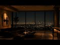 Late Night LA 🌃 West Coast Chill Beats | Study /
