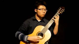 Wild Mountain Thyme - Scott Tennant played by Kevin Loh (15) chords