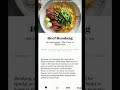 Plated - Reviewing the App