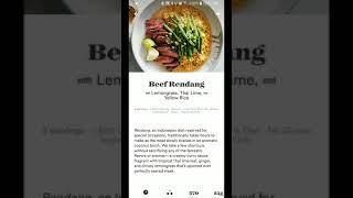 Plated - Reviewing the App