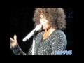 Whitney Houston LIVE Milano - I look to You