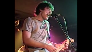 Walt Mink - Horseshoe Tavern, Toronto March 12 1996 * Miss Happiness * Bareback Ride * El Producto