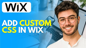 How to Add Custom CSS in Wix Website (2025) Easy Tutorial