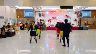 Be With You Samba-Choreo :Julaeha Pangngulu (INA), Nining Dwi Suti Ismawati (INA)& Mei Lestari (INA)