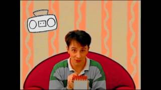 Blue's Clues Thinking Time #1 - 