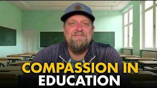 Compassion Is Not Soft — It's Survival (The Science Teachers Need to Hear) screenshot 2