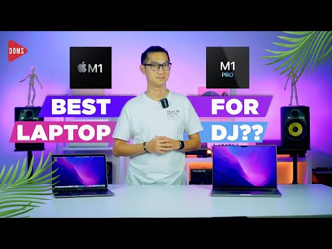 Video: Apa laptop terbaik untuk DJ?