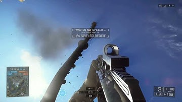 Battlefield 4 - Caspian Border Levolution Feature - Radio Tower Fall XBOX ONE 1080p