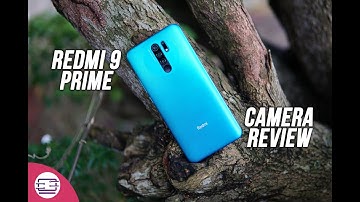 Redmi 9 Prime Camera Review!