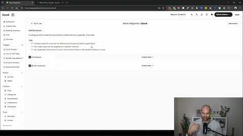Integrate Speak AI with Slack for Easy Management #shorts