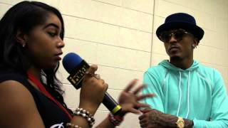 August Alsina Stone Soul Interview