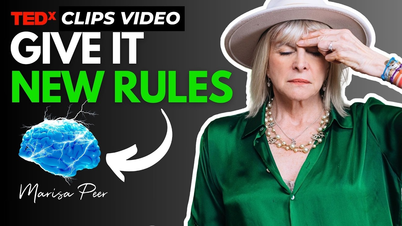 Use These 4 Mind Hacks To Get Anything You Want | Marisa Peer