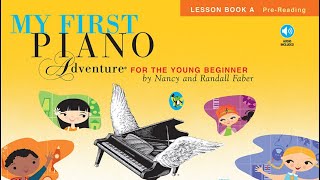 01. Roll Call | My First Piano Adventure Lesson Book A screenshot 4