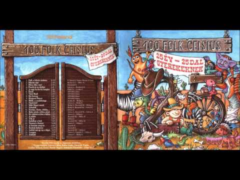 100 folk celsius - Garfield csak egy van a világon