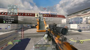 MW2 TU8 xbOnline Host Cheats