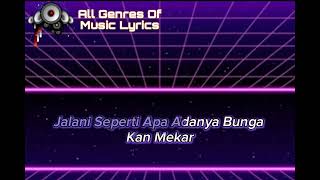 Arief - Satu Rasa Cinta ( Music Lyrics )
