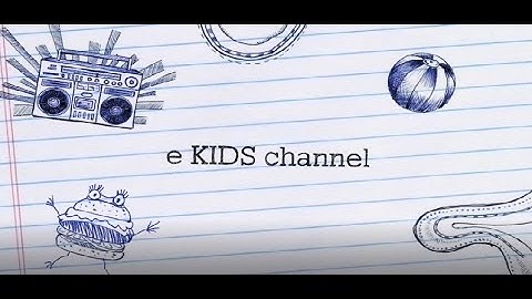 Welcome Video eKIDS Channel / Snap Circuits / ELENCO Electronics