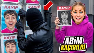 Egemen Abi̇m Kayboldu Otelden Kaçiş Eli̇f Si̇nem Abi̇n Oteli̇ Terketti̇