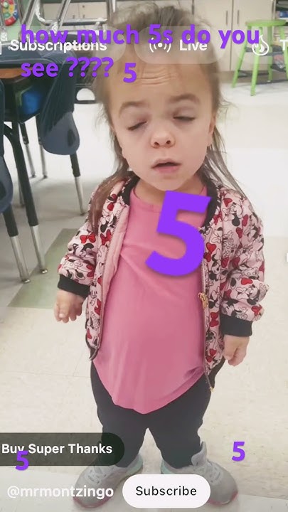 how-much-5s-do-you-see-youtube