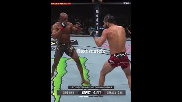 Thumbnail of Kamaru Usman Vs Jorge Masvidal | UFC | [ Montagem Lunar Diamante (Slowed + Reverb) ]