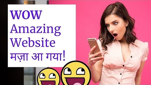 #2 Amazing Website: pointerpointer.com | pointer pointer website