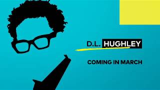 The D.L. Hughley Show Is Coming To Late Night On TV One