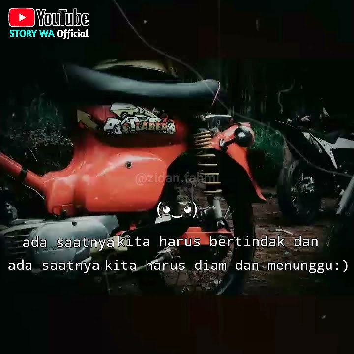 Story Wa Kekinian Honda C70