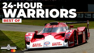 12 legendary Le Mans cars | Le Mans at FOS
