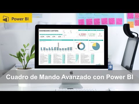 Cómo Crear un Cuadro de mando avanzado con Power BI Guía para crear un cuadro de mando efectivo con Power BI