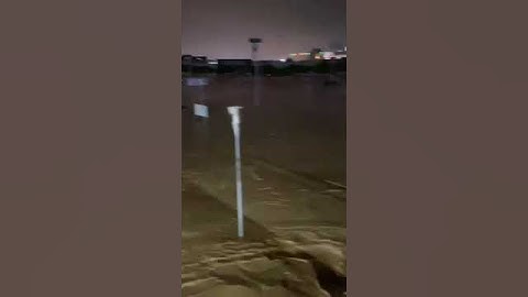 Situación en el Ikea ubicado en Alfafar, Valencia #dana #valencia