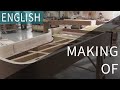 Building the Chris Maene Straight Strung Concert Grand Piano - ENG