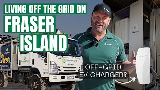 Solar OVERLOAD? Home Upgrade: EV Charger, Lithium Batteries, + More | Jaw-Dropping Off Grid Setup