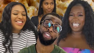 We reacted to a Single Guy fumbling/Picks Date Based On Their Mac & Cheese