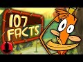 107 Camp Lazlo Facts YOU Should Know! | Channel Frederator