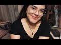 Asmr directo 💗 para relajarte y conversar + mensajito del tarot 🌟