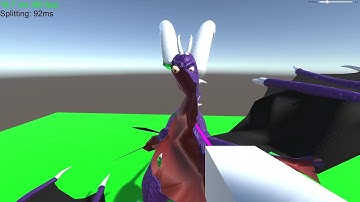 Total Destroyer - Unity demolition system: Prototype