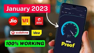 January 2023 New Ai 5G APN Setting to Get 856 Mb Speed in Any 4G Phone | Jio APN | Airtel APN|Vi APN